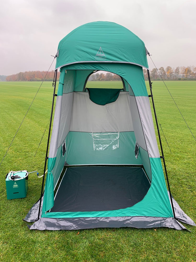 Arma Tent - outdoor